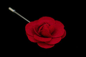 Roulette Red Fleur